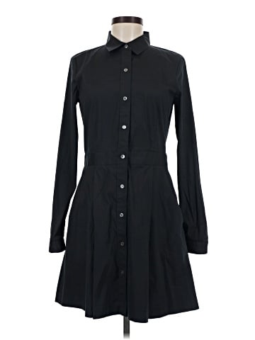 Theory Long Sleeve Button-Down Shirt (view 1)