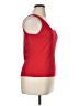 Dana Buchman Red Tank Top Size XL - photo 4