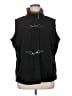 Fenn Wright Manson 100% Polyester Black Coat Size 1X - photo 1