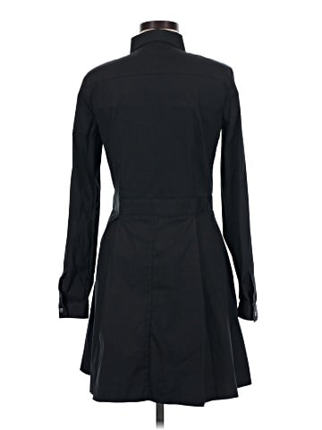 Theory Long Sleeve Button-Down Shirt (view 2)