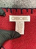 Cherokee Burgundy Pullover Sweater Size XL - photo 7
