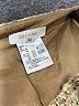 Escada Tweed Tan Casual Skirt Size EU 42 / US 12 - photo 4