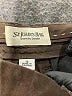 St. John's Bay Brown Active Pants Size 12 - photo 7