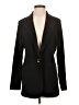 Susan Graver 100% Polyester Black Blazer Size S - photo 1