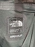 The North Face Solid Gray Raincoat Size XL - photo 6