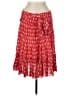 FP One Red Casual Skirt Size M (estimated) - photo 1