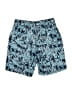 Janie and Jack 100% Polyester Tropical Blue Board Shorts Size 8 - photo 2
