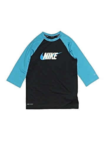 Nike 3/4 Sleeve Top (view 1)