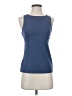 Eddie Bauer Blue Active Tank Size XS - photo 1