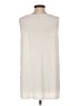 Eileen Fisher Ivory Sleeveless Top Size S - photo 2