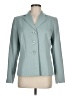 Le Suit Teal Blazer Size 8 - photo 1