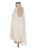 Eileen Fisher Ivory Sleeveless Top Size S - photo 5