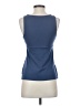 Eddie Bauer Blue Active Tank Size XS - photo 2