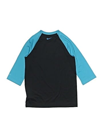 Nike 3/4 Sleeve Top (view 2)