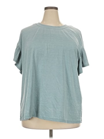 Jane and Delancey Short Sleeve T-Shirt (view 1)