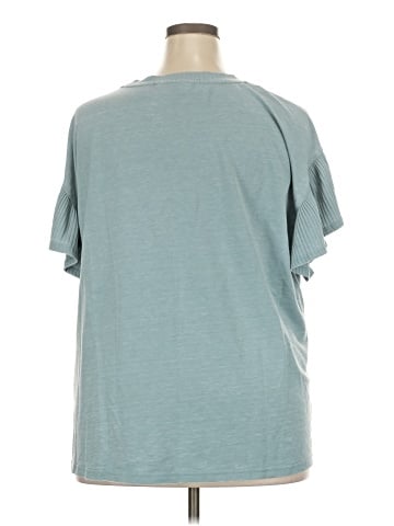 Jane and Delancey Short Sleeve T-Shirt (view 2)