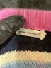 Unsubscribed Stripes Pink Pullover Sweater Size XS - photo 7