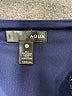 Aqua Stars Blue Cocktail Dress Size S - photo 7