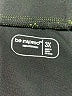 Be Inspired 100% Polyester Color Block Black Casual Pants Size 3X - photo 4
