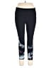 Skechers Graphic Black Active Pants Size XL - photo 1