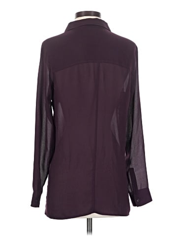 Trouve Long Sleeve Blouse (view 2)