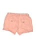 Catherine Malandrino 100% Cotton Solid Pink Shorts Size 7 - photo 2