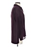 Trouve 100% Polyester Burgundy Long Sleeve Blouse Size S - photo 4