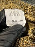 Zara Tweed Brown Casual Pants Size 12-18 mo - photo 3