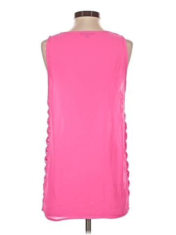 Very J Sleeveless Top (view 2)