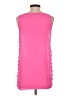 Very J 100% Polyester Pink Sleeveless Top Size S - photo 2