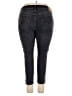Levi's Solid Black Jeans Size 22 - photo 2