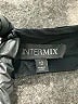 Intermix 100% Viscose Black Cocktail Dress Size 12 - photo 7