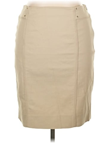 White House Black Market Formal Skirt (view 1)