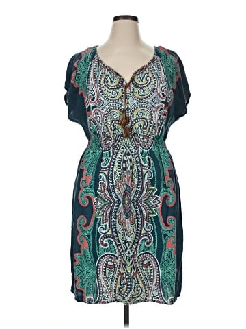 SONOMA life + style Casual Dress (view 1)
