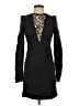 Free People Black Cocktail Dress Size 2 - photo 1