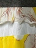 Unbranded Floral Yellow Casual Skirt Size S - photo 4