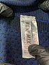 New Mix USA Color Block Blue Active Pants Size S - photo 7