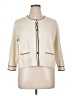 Adrianna Papell Ivory Jacket Size XL - photo 1