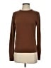 Uniqlo 100% Wool Brown Wool Pullover Sweater Size XS - photo 1