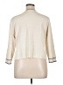Adrianna Papell Ivory Jacket Size XL - photo 2
