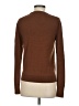 Uniqlo 100% Wool Brown Wool Pullover Sweater Size XS - photo 2
