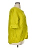 Ashley Stewart Green 3/4 Sleeve Blouse Size 16 Plus - photo 4