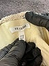 En Creme 100% Polyester White Gold Formal Skirt One size - photo 4