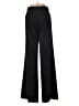 Theory Black Wool Pants Size 6 - photo 2