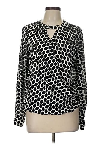 Ro & De Long Sleeve Blouse (view 1)