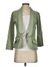 Say What? Green Blazer Size S - photo 1