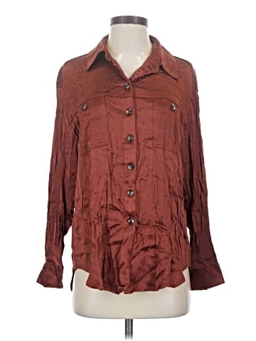 FRNCH Long Sleeve Blouse (view 1)