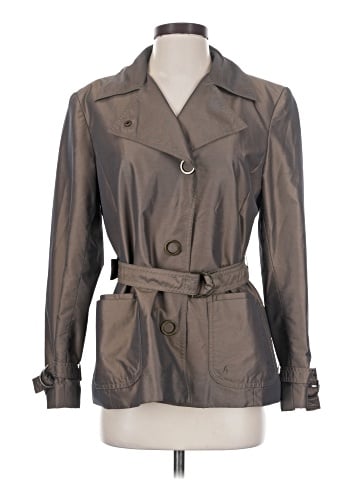 Gallery Trenchcoat (view 1)