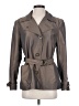 Gallery Gray Trenchcoat Size S - photo 1