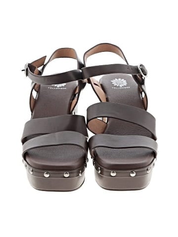 Yellow Box Sandals (view 2)